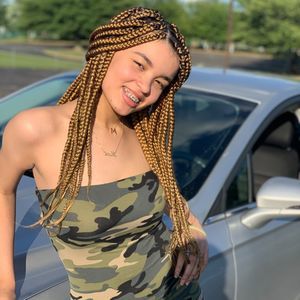 Meet your Posher, Madison